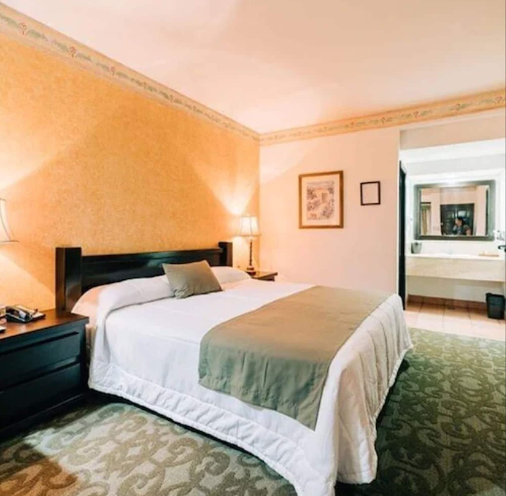 Hotel Suites El Paseo Сьюдад-Хуарес Экстерьер фото