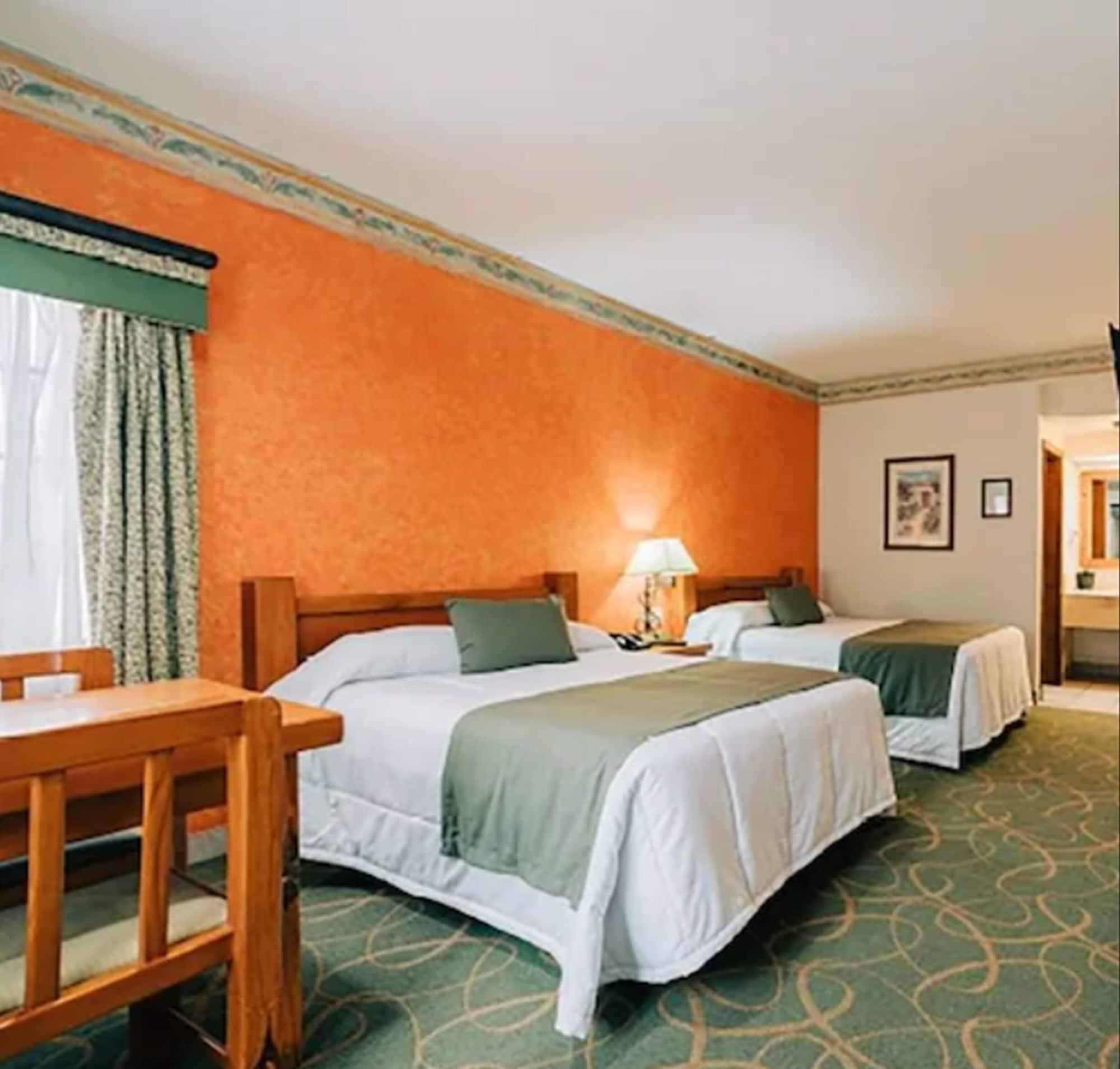 Hotel Suites El Paseo Сьюдад-Хуарес Экстерьер фото