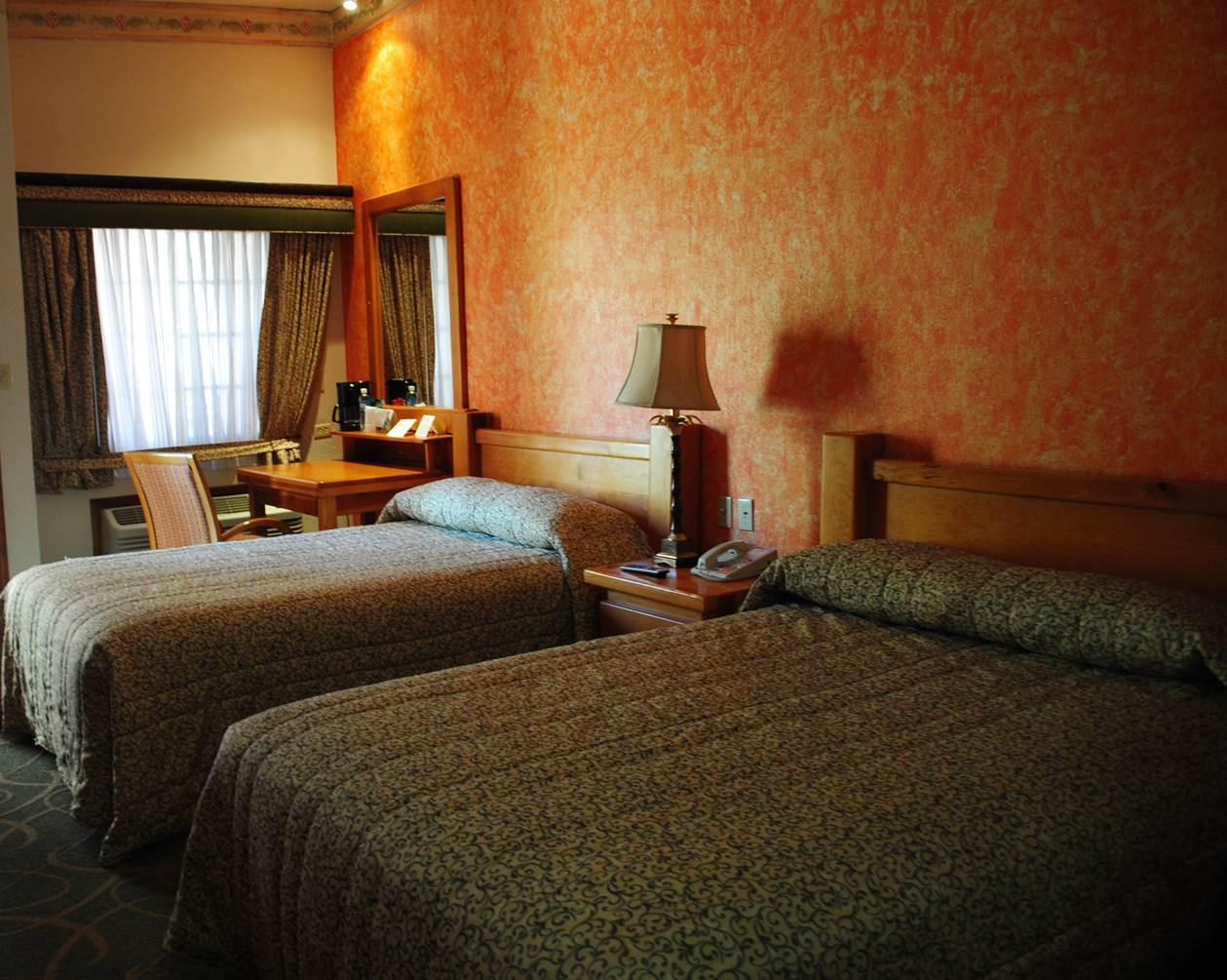 Hotel Suites El Paseo Сьюдад-Хуарес Экстерьер фото