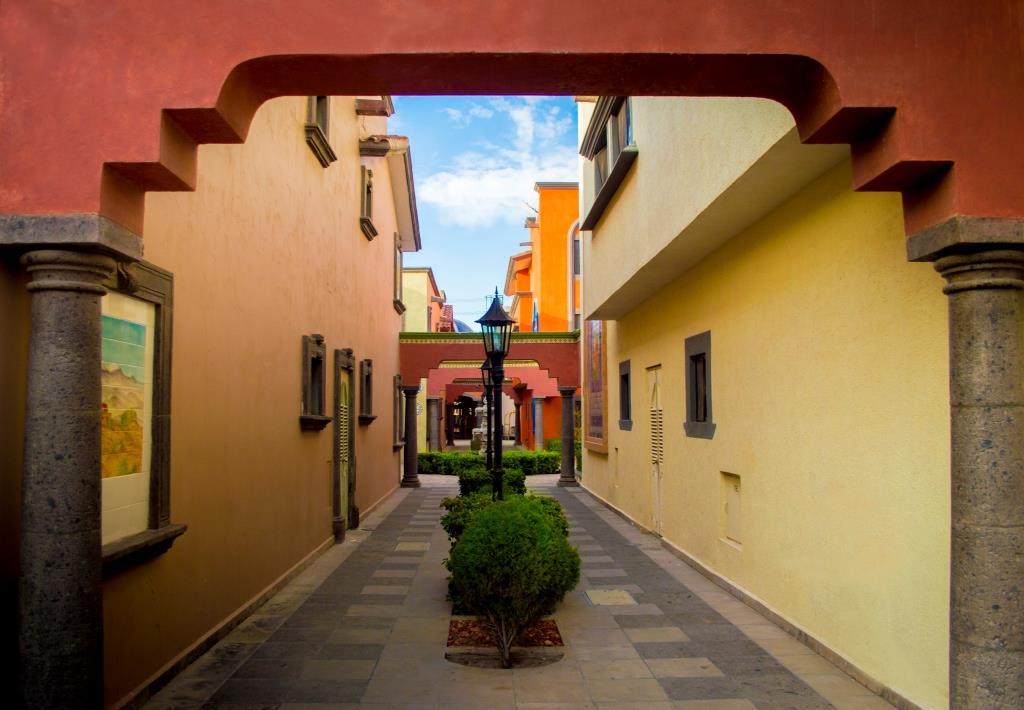Hotel Suites El Paseo Сьюдад-Хуарес Экстерьер фото
