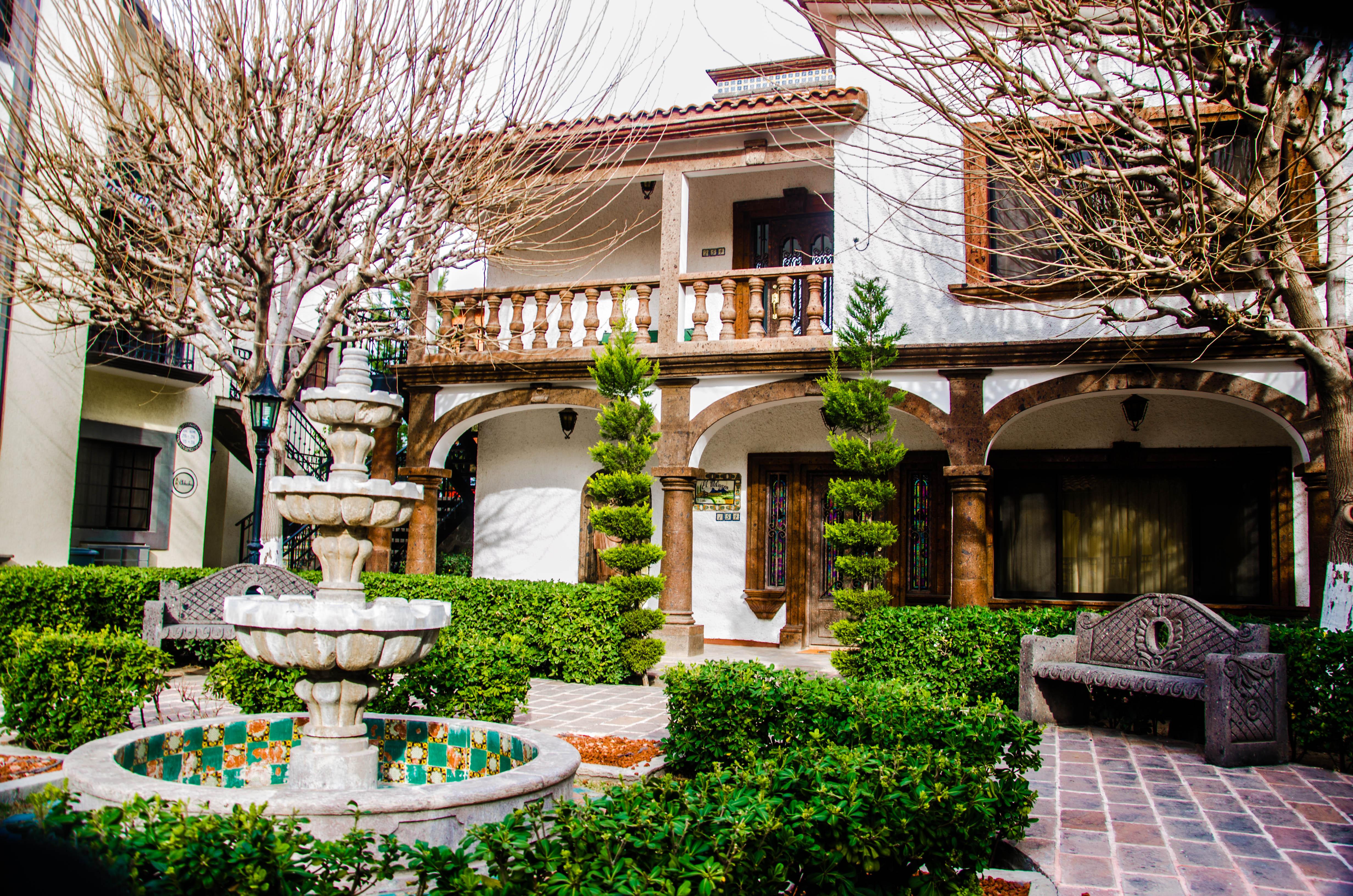 Hotel Suites El Paseo Сьюдад-Хуарес Экстерьер фото